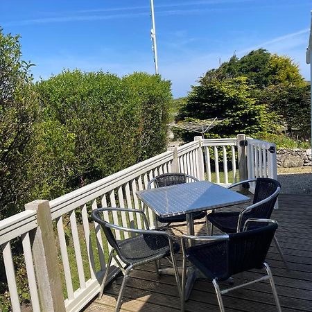 Roselands Caravan Park St Just Exteriör bild