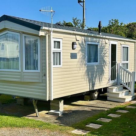 Roselands Caravan Park St Just Exteriör bild