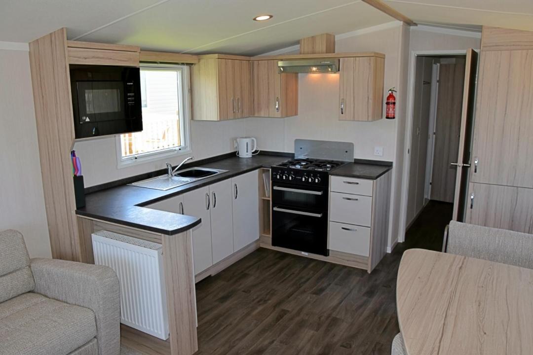 Roselands Caravan Park St Just Exteriör bild