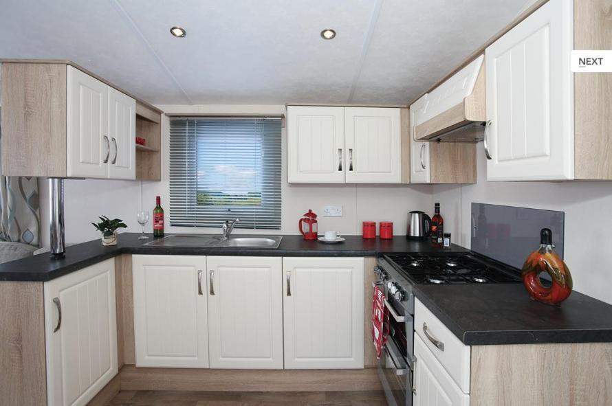 Roselands Caravan Park St Just Exteriör bild