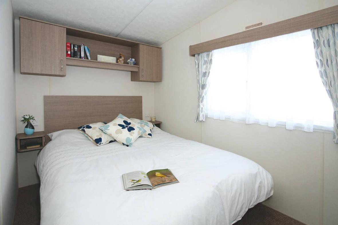 Roselands Caravan Park St Just Exteriör bild