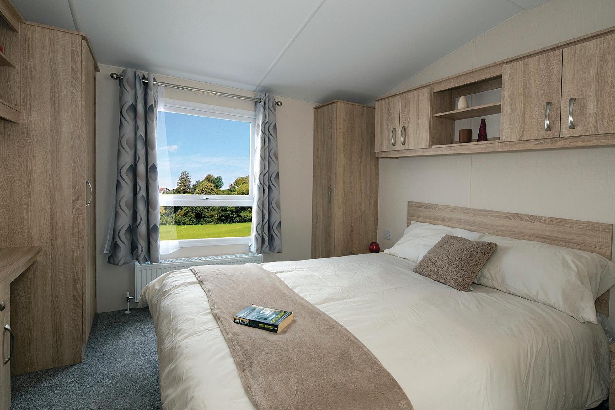 Roselands Caravan Park St Just Exteriör bild