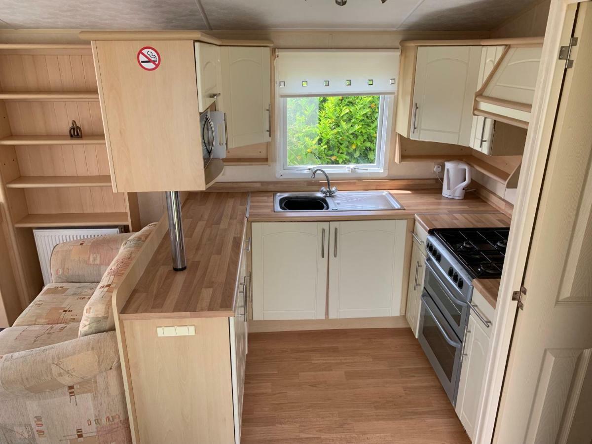 Roselands Caravan Park St Just Exteriör bild