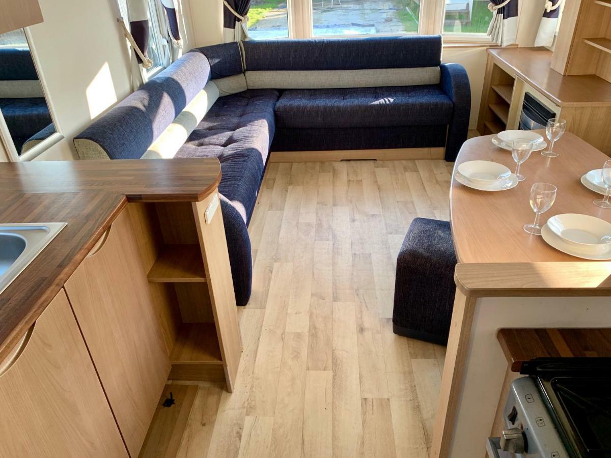 Roselands Caravan Park St Just Exteriör bild