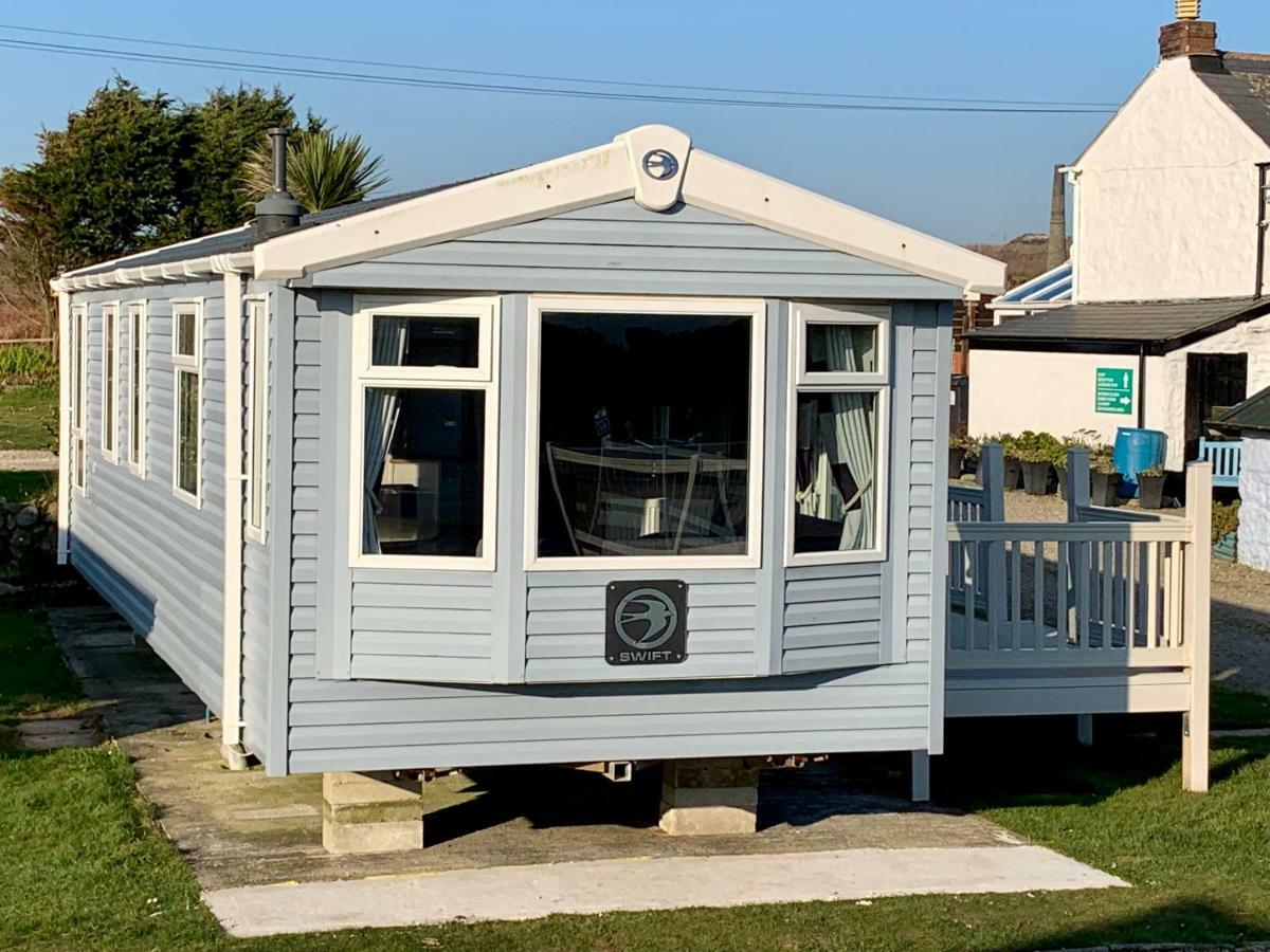 Roselands Caravan Park St Just Exteriör bild